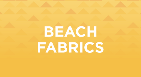Shop our selection of beach fabrics here.