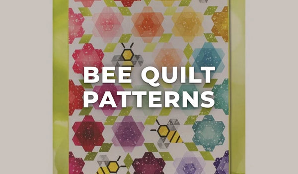 Bee Quilt Patterns at Missouri Star Quilt Co.