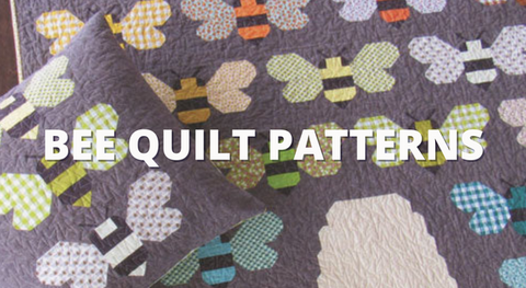 bee quilt patterns