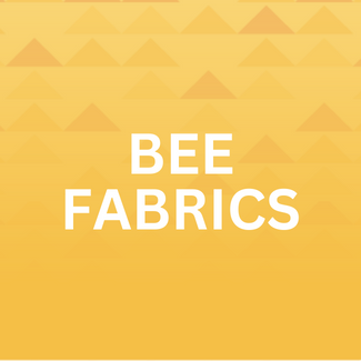 Shop our collection of bee fabrics here.