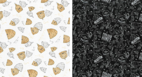 Bee's Life by Tara Reed for Riley Blake Designs