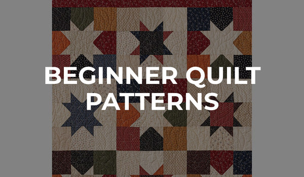 Beginner Quilt Patterns