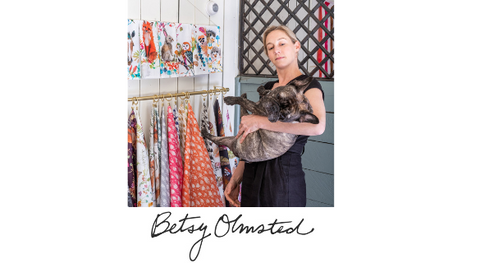 Betsy Olmsted Fabrics 