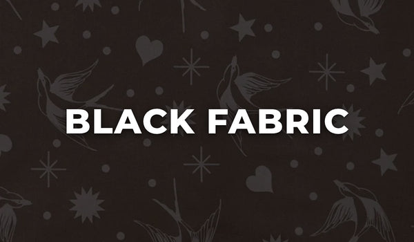 Black Fabric at Missouri Star Quilt Co.