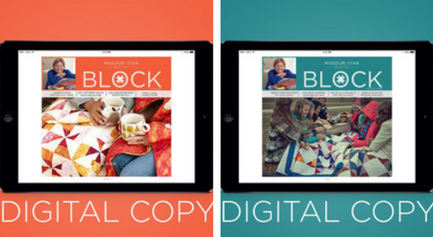 Block Magazine Volume 1 Collection - 2014