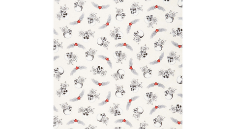 Born to Ride by Rosemarie Lavin for Windham Fabrics