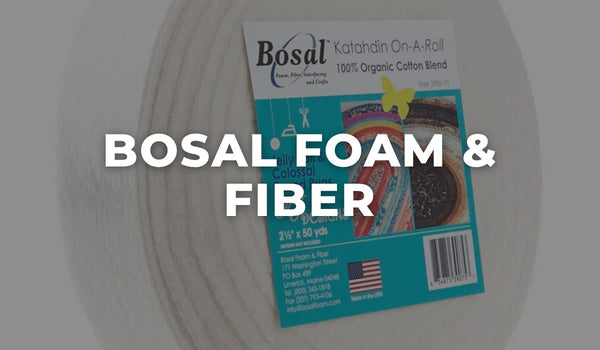 Bosal Foam & Fiber at Missouri Star Quilt Co.