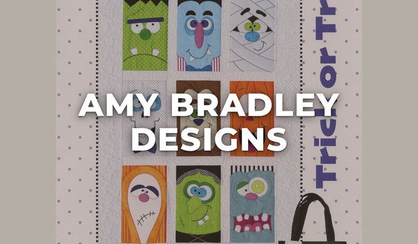 Amy Bradley Designs at Missouri Star Quilt Co.