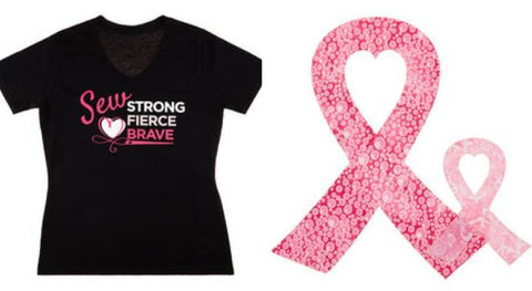 Breast cancer awareness is hugely important to us at Missouri Star, shop our collection here.