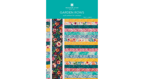 Brightly Blooming by Laura Muir for Moda Fabrics