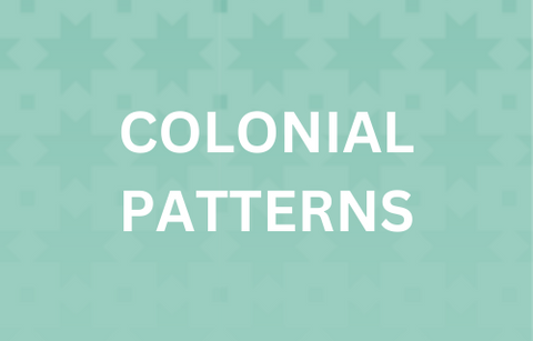 Browse iron-on designs and flour sack towels from Colonial Patterns right here.