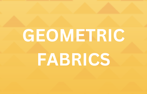 Buy geometric fabrics & patterns
