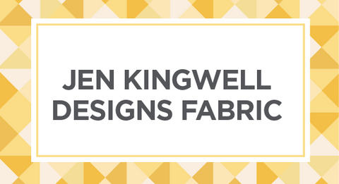 shop our selection of jen kingwell designs fabric, patterns & more.