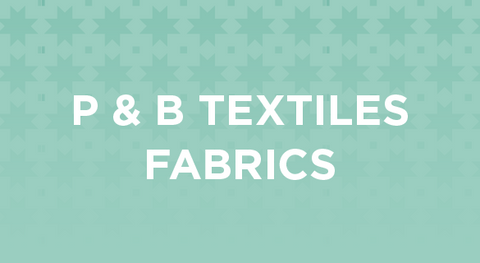 Shop our selection of P&B Textiles fabrics here.