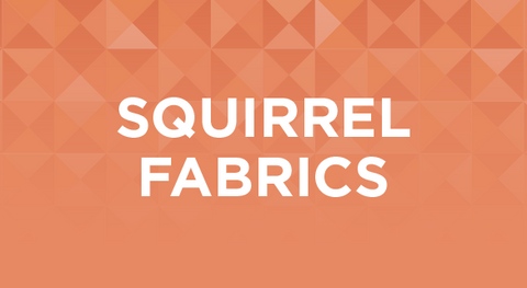 Browse our collection of squirrel quilt fabrics and quilt patterns here.