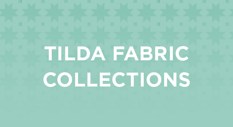 Shop our Tilda fabric collection here.