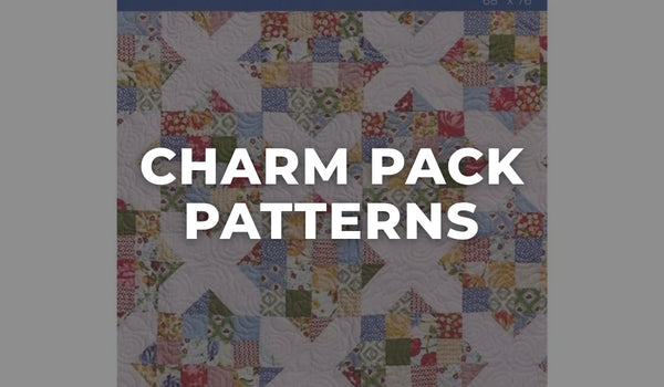 Charm Pack Patterns at Missouri Star Quilt Co.
