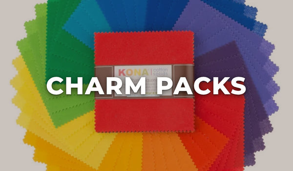 Charm Packs at Missouri Star Quilt Co.