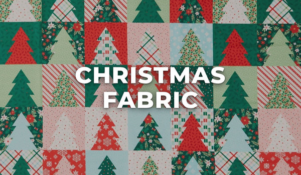 Christmas Fabric at Missouri Star Quilt Co.