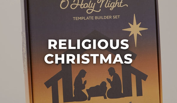 Religious Christmas at Missouri Star Quilt Co.