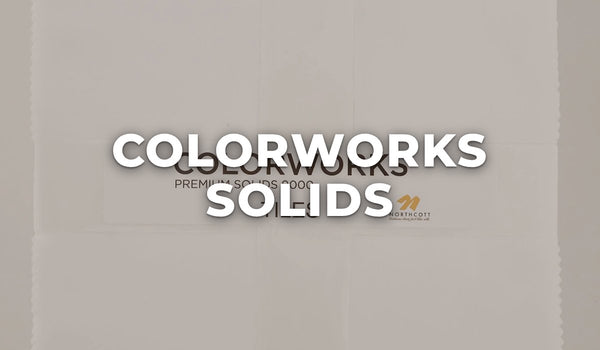 Colorworks Solids at Missouri Star Quilt Co.