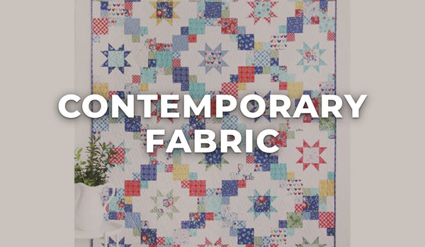 Contemporary Fabric at Missouri Star Quilt Co.