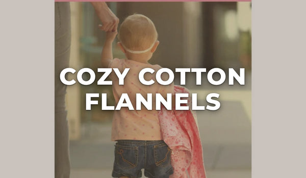 Cozy Cotton Flannels at Missouri Star Quilt Co.