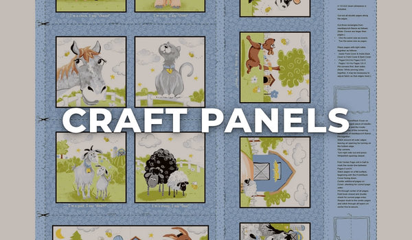 Craft Panels at Missouri Star Quilt Co.