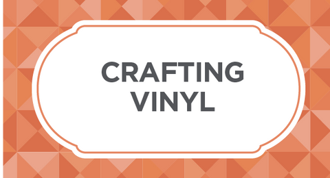 Browse our selection of crafting vinyl here.