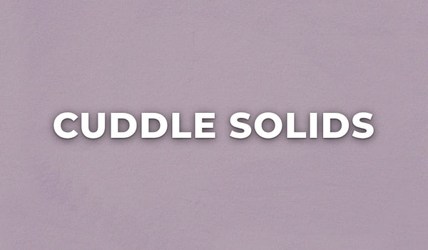 Cuddle Solids at Missouri Star Quilt Co.