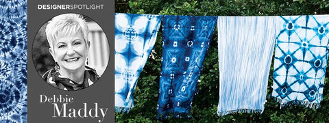 Debbie Maddy Fabrics & Quilt Patterns