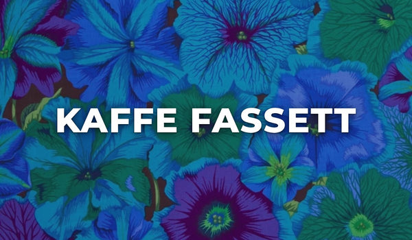 Kaffe Fassett at Missouri Star Quilt Co.