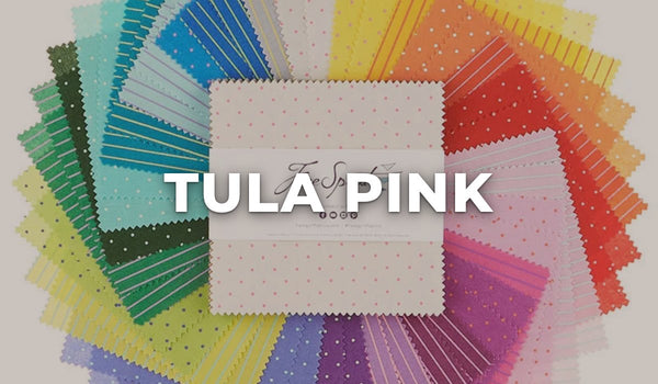Tula Pink at Missouri Star Quilt Co.