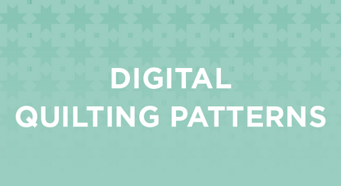 Shop our extensive collection of digital quilting patterns here.
