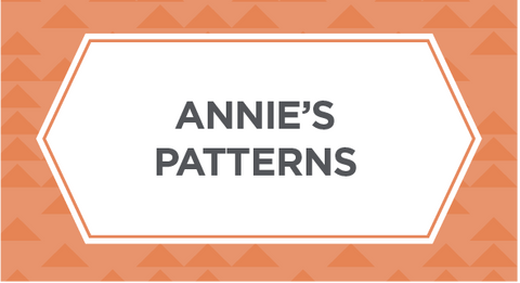 Shop our collection of Annie's Patterns and quilt books here.