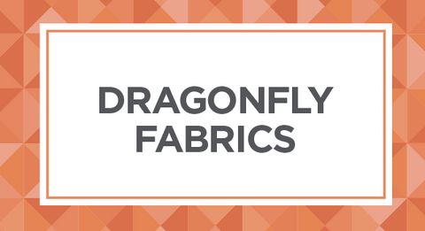 Browse our selection of Dragonfly fabrics here.