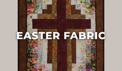 Easter Fabric at Missouri Star Quilt Co.