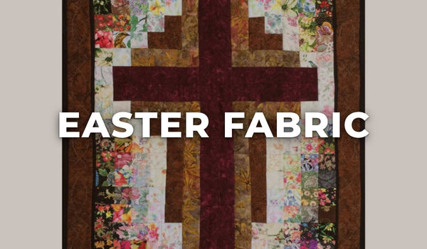 Easter Fabric at Missouri Star Quilt Co.