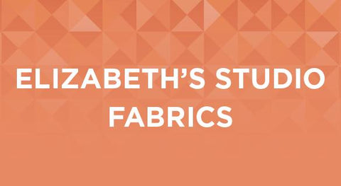 Shop our huge selection of quilt fabrics from Elizabeth's Studio here.