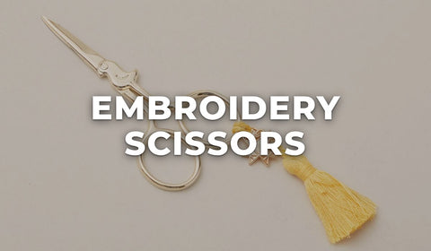 Embroidery Scissors at Missouri Star Quilt Co.