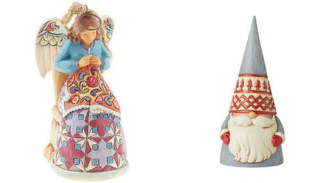 Enesco LLC ornaments and Figurines available here!