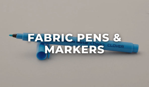 Fabric Pens & Markers at Missouri Star Quilt Co.