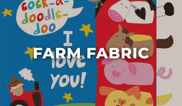 Farm Fabric at Missouri Star Quilt Co.