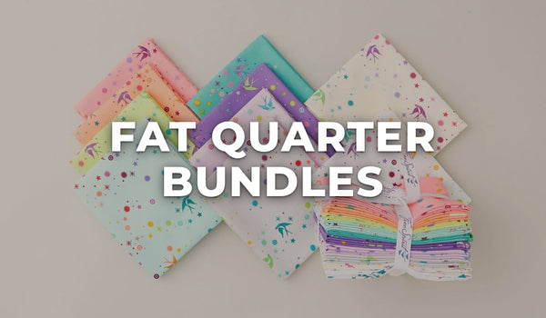 Fat quarter bundles at Missouri Star Quilt Co.