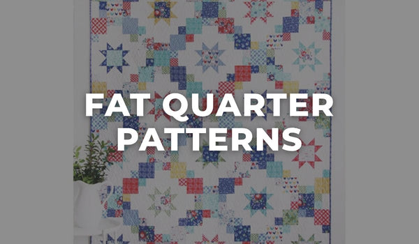 Fat Quarter Patterns at Missouri Star Quilt Co.