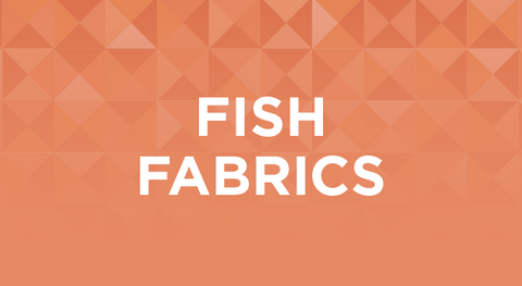 Shop our collection of fish fabrics and patterns here.