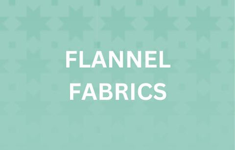 Flannel Fabrics By The Yard, Flannel Material