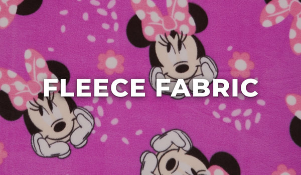 Fleece Fabric at Missouri Star Quilt Co.
