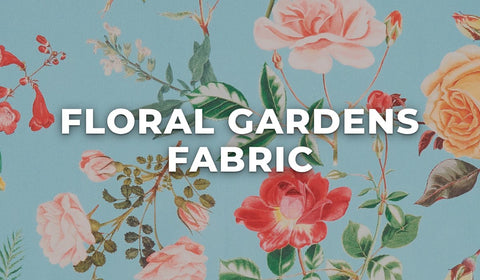 Floral Gardens Fabric at Missouri Star Quilt Co.