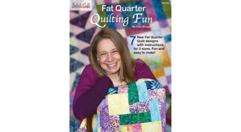 Fran Morgan quilt books, buy here!